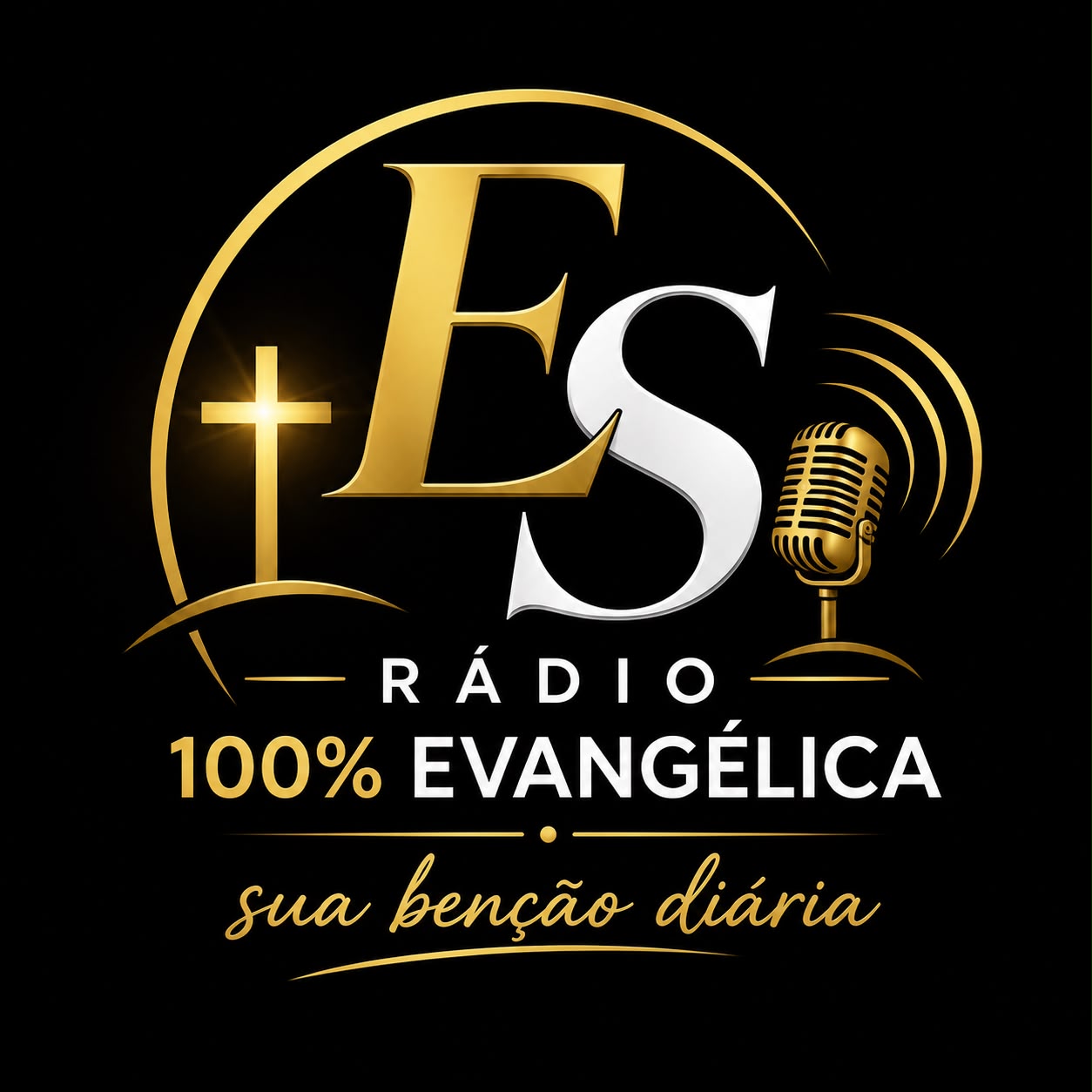 Radio es 100 % evangelica